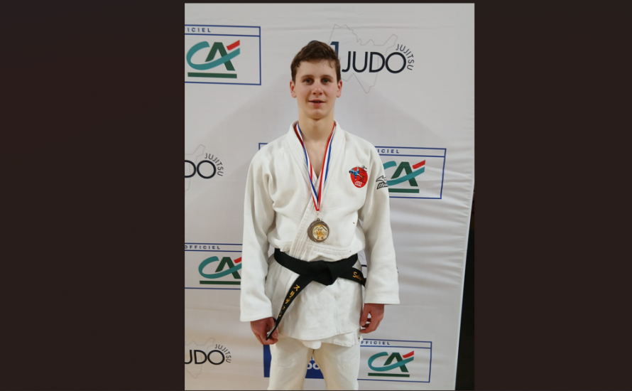 31 janvier 2026 : Sulyvan 2ème au championnat régional et qualifié au championnat de France