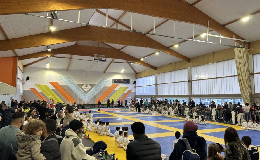 6 Décembre 2025 : Interclubs