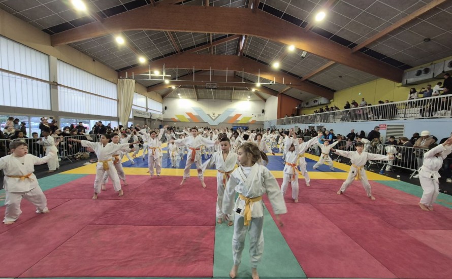 14 décembre 2024 : Interclubs de Saint Pierre de Chandieu