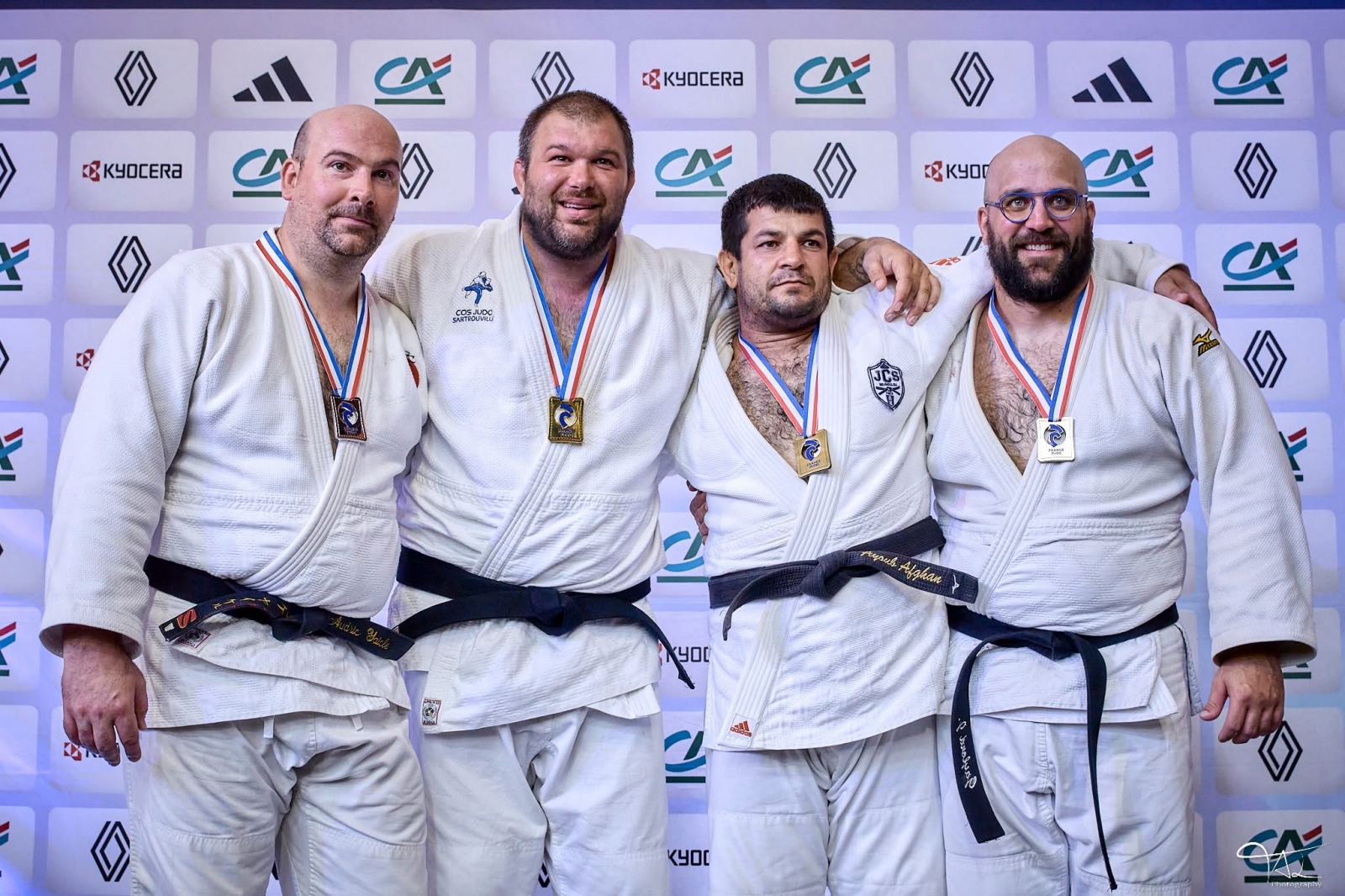 22 Juin 2025 : Audric Vice-champion de France Vétéran