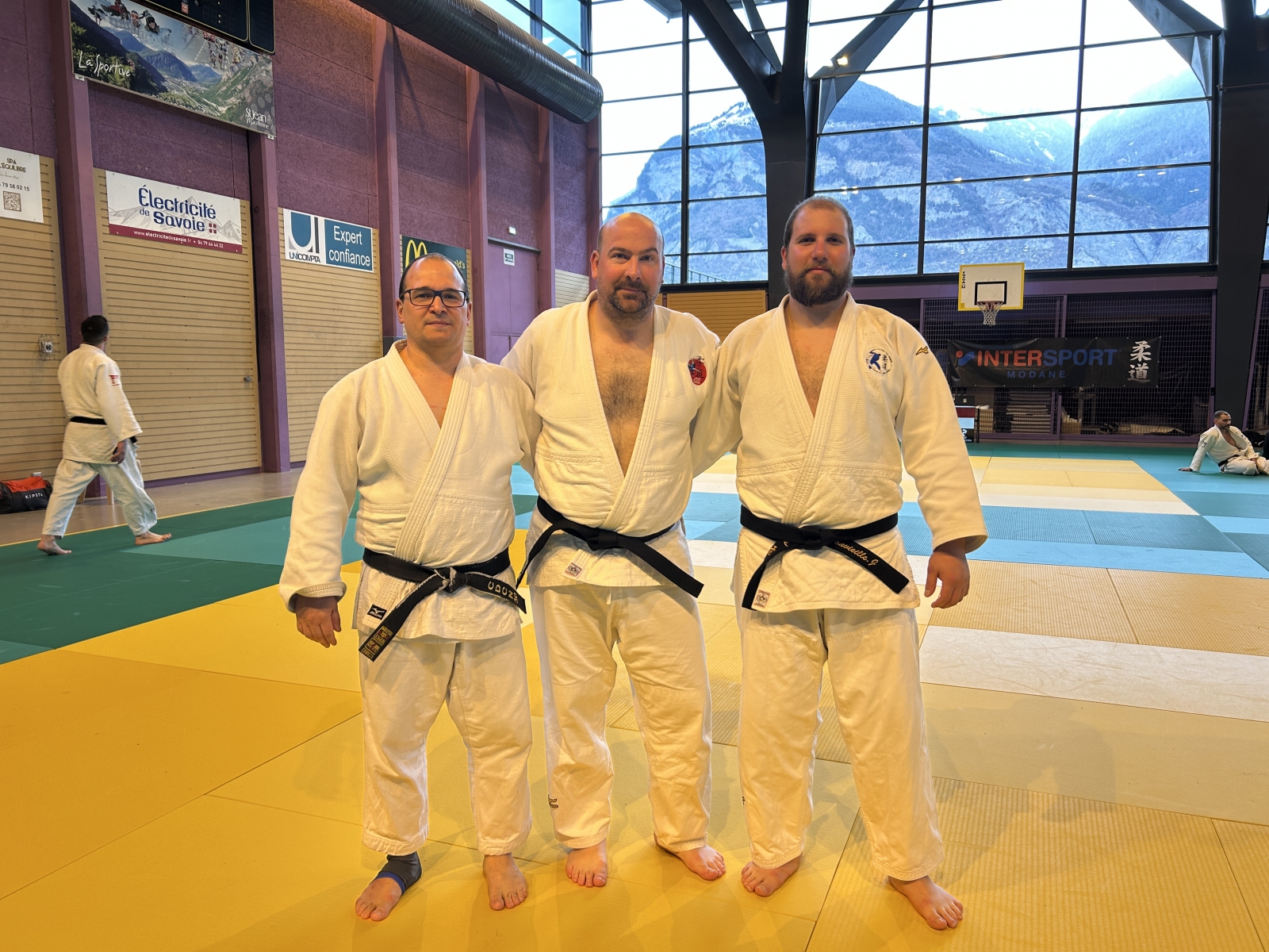 29 mars 2026 : Tournoi de Savoie