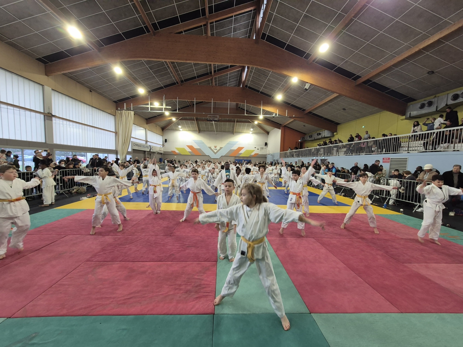 14 décembre 2024 : Interclubs