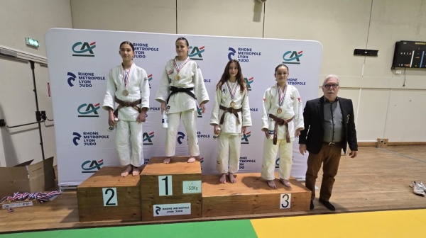 Photos du Championnat du Rhône Cadets F&M 1ère Division + Coupe Jeune Arbitre Juniors du 7 12 2025