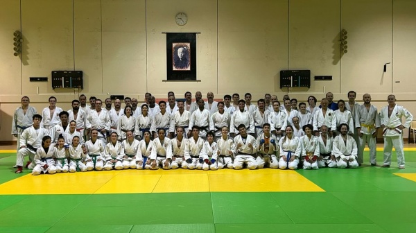 Retour sur le dernier stage de Ju-Jitsu de la saison !