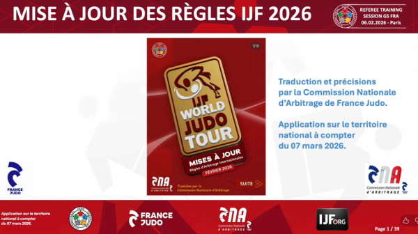 INFORMATION OFFICIELLE CNA